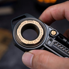 01EDC Time Knight 3.0 Slider EDC Toy