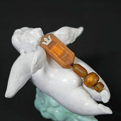 ZacLab PEI PEEK Fidget Spinner EDC toy