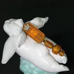 ZacLab PEI PEEK Fidget Spinner EDC toy