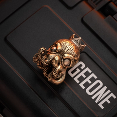 9 hand Cthulhu lanyard bead EDC Toy