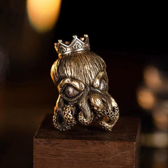 9 hand Cthulhu lanyard bead EDC Toy