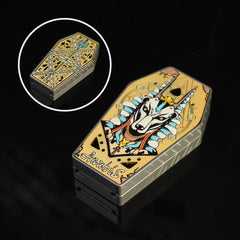 FBA Anubis Slider EDC Toy