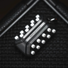 LAUTIE Beetle Crash & Strawberry Crash Pendant EDC Toy