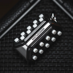 LAUTIE Beetle Crash & Strawberry Crash Pendant EDC Toy