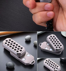 CAIJUE Chao-ting Toad slider EDC Toy