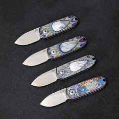 Changshanqijie YueBao Pocket Knife EDC Toy