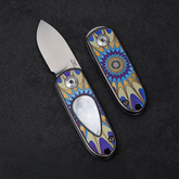 Changshanqijie YueBao Pocket Knife EDC Toy