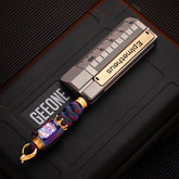 EDCELL Quirky Ruler Slider EDC Toy