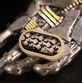 GAO STUDIO RICH COIN MIX Slider EDC Toy