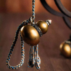 HERO Gourd Pendant EDC Toy