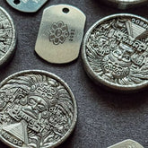 HF EDC Ding Ding Coin EDC Toy