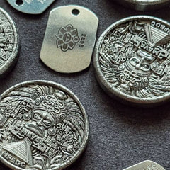 HF EDC Ding Ding Coin EDC Toy