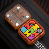 HF EDC The Magic Cube Slider EDC Toy