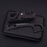 JUZHEDC Iron-Ridge Crowbar EDC Toy