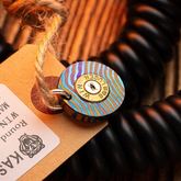 KASFLY Primer disc pendant EDC Toy