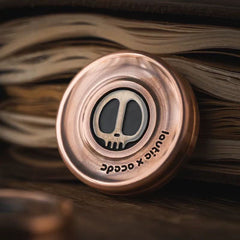 LAUTIE Devil's Milk Cap Slider EDC Toy