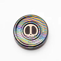 LAUTIE Devil's Milk Cap Slider EDC Toy