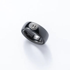 LAUTIE Mechanic-I Ring EDC Toy