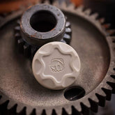 ACEdc MECHANICAL MILK CAP EDC Toy