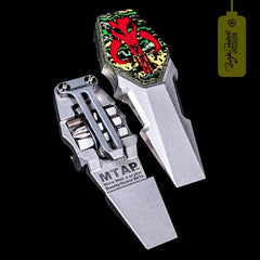 Leung Knives MTAP Prybar-Bounty Hunter EDC Toy