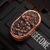 Magic Art Yellow Jambhala EDC Toy