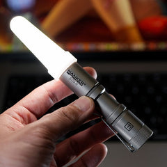 Manker MC11-III Flashlight EDC Toy