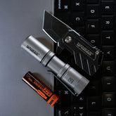 Manker MC11-III Flashlight EDC Toy