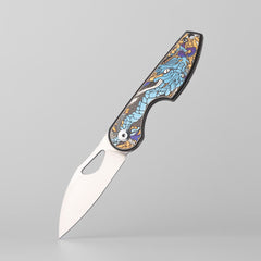 New Play Cangfeng & Dragon Knife EDC