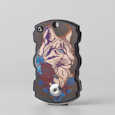 New Play Dog-Tag Mini Knife EDC Toy