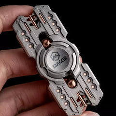MACKIE BAR GLUTTONY Spinner EDC toy