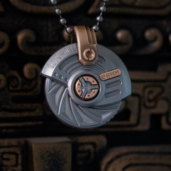 ONE UK12 coin knife EDC Toy