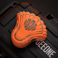 KAIS Balled Shell Mechanical Slider EDC Toy