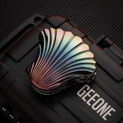 KAIS Balled Shell Mechanical Slider EDC Toy