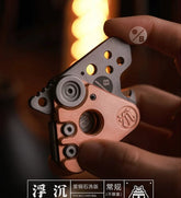 Onebean Sand monk bottle opener EDC Toy