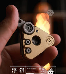 Onebean Sand monk bottle opener EDC Toy
