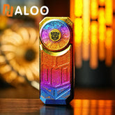 HALOOPLAYER Optimus Prime Slider EDC Toy
