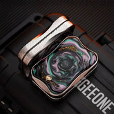 PEACOCK Aura Sand EDC Toy