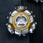 SHIHEN Studio Fission Ring EDC Toy