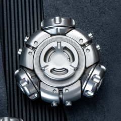 SHIHEN Studio Fission Ring EDC Toy