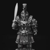 The Pecking Craftsman Spartan Warrior EDC Toy