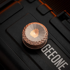 Element edc Star spinner buttons New Material EDC Toy