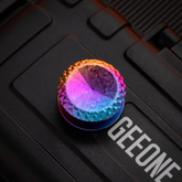 Element edc Star spinner buttons New Material EDC Toy