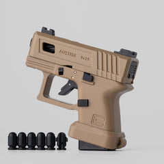 Strange H Glock EDC Toy