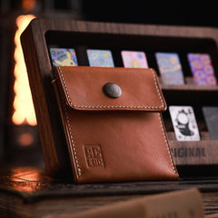 ACEdc Sully Goatskin Storage Bag EDC Toy