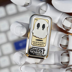 HALOOPLAYER The Phantom Ding Dong EDC Toy