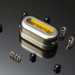 ZZ EDC Bean Z Slider EDC Toy