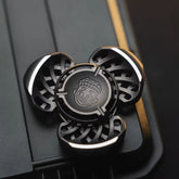 ZacLab PEI PEEK Fidget Turbo Spinner EDC toy