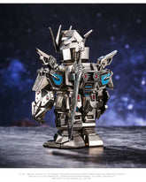 Zippo Mecha Warrior Lighter EDC Toy