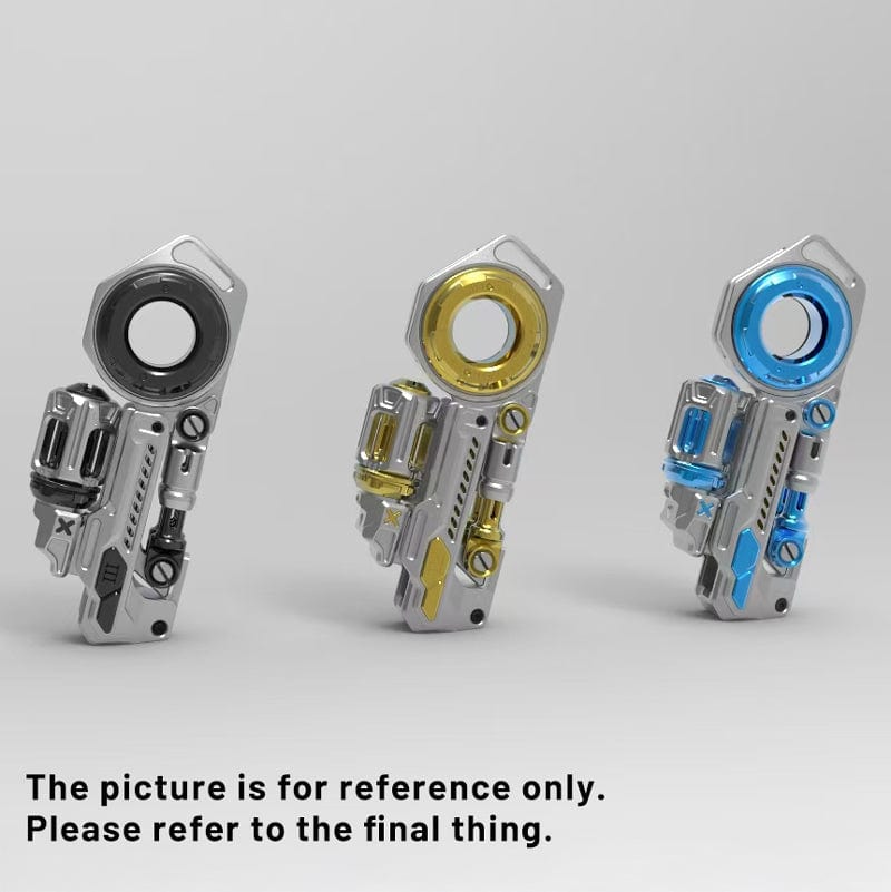 01EDC Time Knight 3.0 Slider EDC Toy