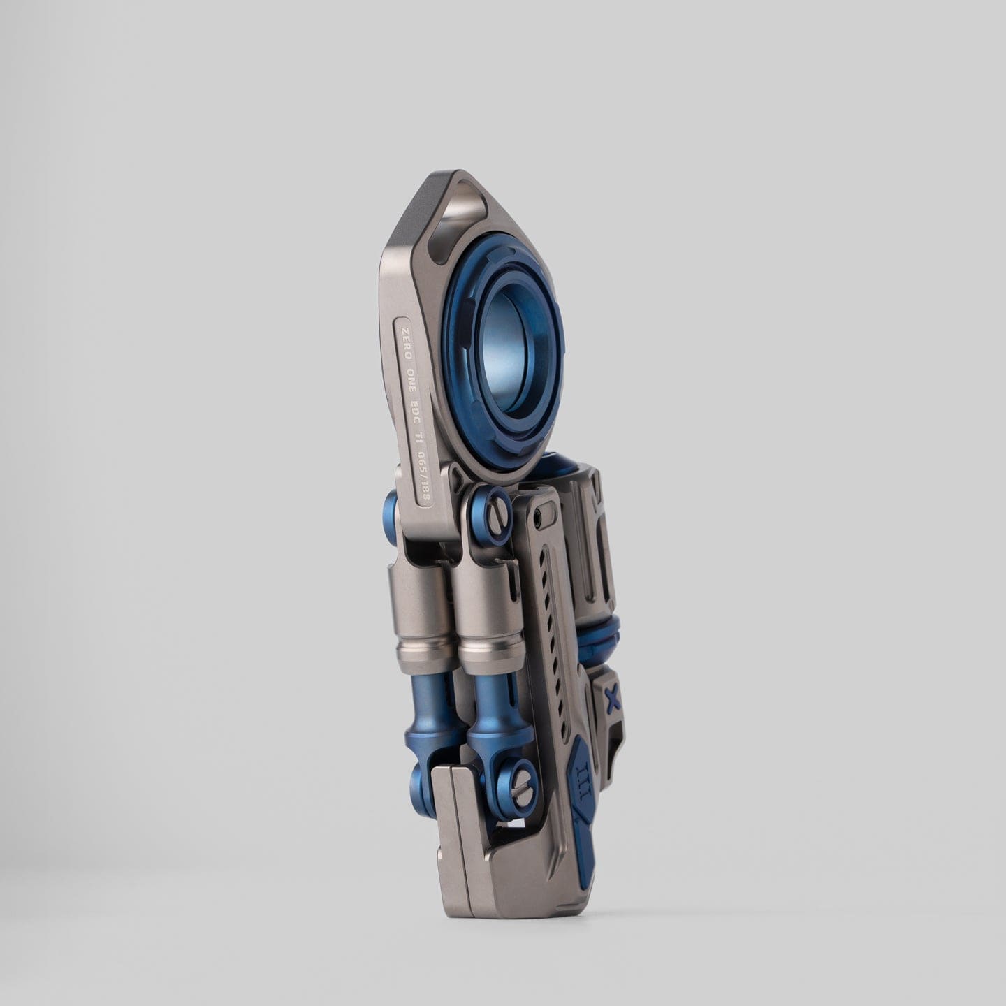 01EDC Time Knight 3.0 Slider EDC Toy